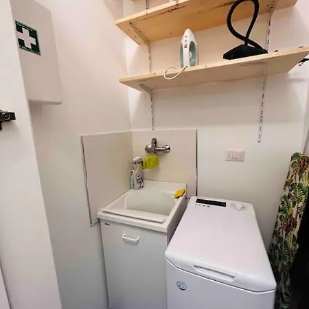Blu House Apartmán