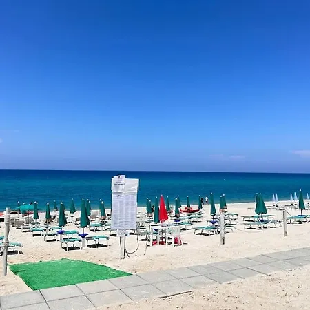 Apartmán Blu House Zambrone