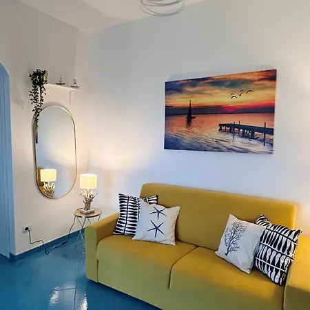 Apartmán Blu House *