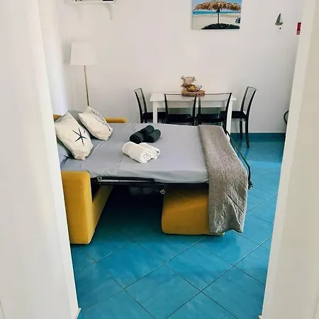 Blu House Apartmán Zambrone