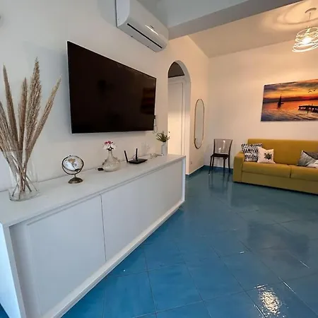 Apartment Blu House Zambrone