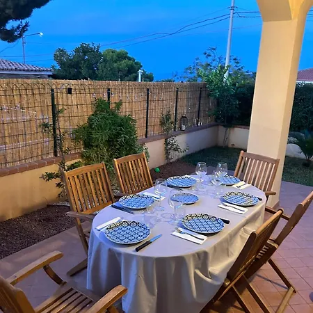 דירה Blu House זמברונה