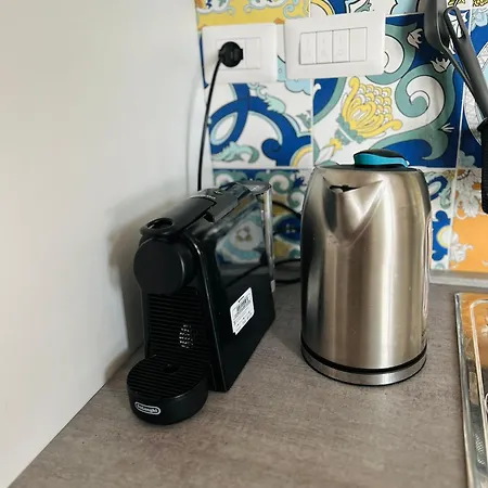 Apartment Blu House