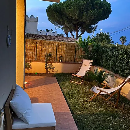 Blu House Apartment *